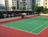sơn sân tennis  hcm
