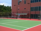 sơn sân tennis vũng tàu