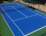 thi công sân tennis Đắk lắk