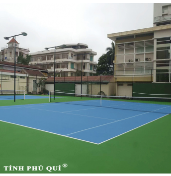 son san tennis 7 lop deco