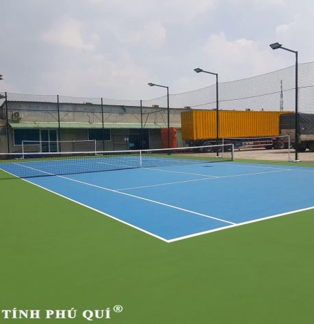 son san tennis chuan