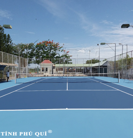 son san tennis laykold cao su chong nut